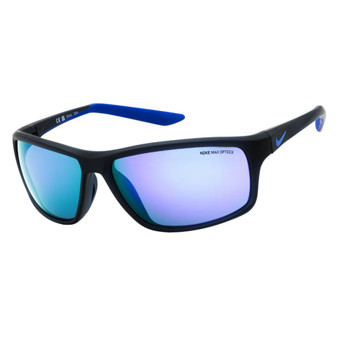 Nike NIKE ADRENALINE 22 M DV2155 451 MATTE OBSIDIAN/VIOLET MIRROR Sunglasses One Size